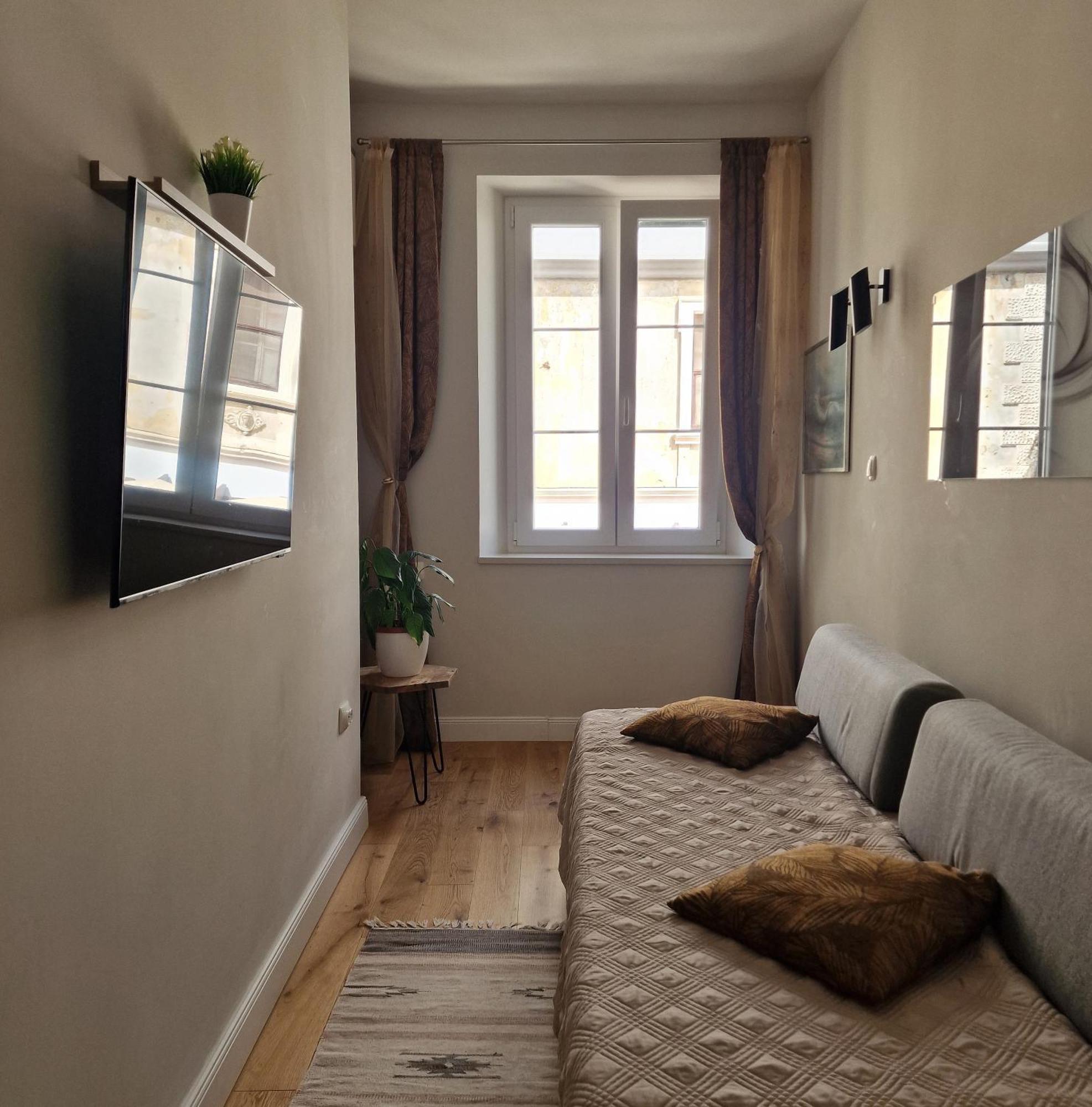 Old Town Apartment Omiš Exterior foto